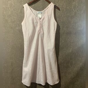 Vintage Collette Embroidered Nightgown